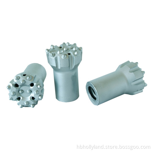 Screw Button Bits for Drill Rock Hlyd082